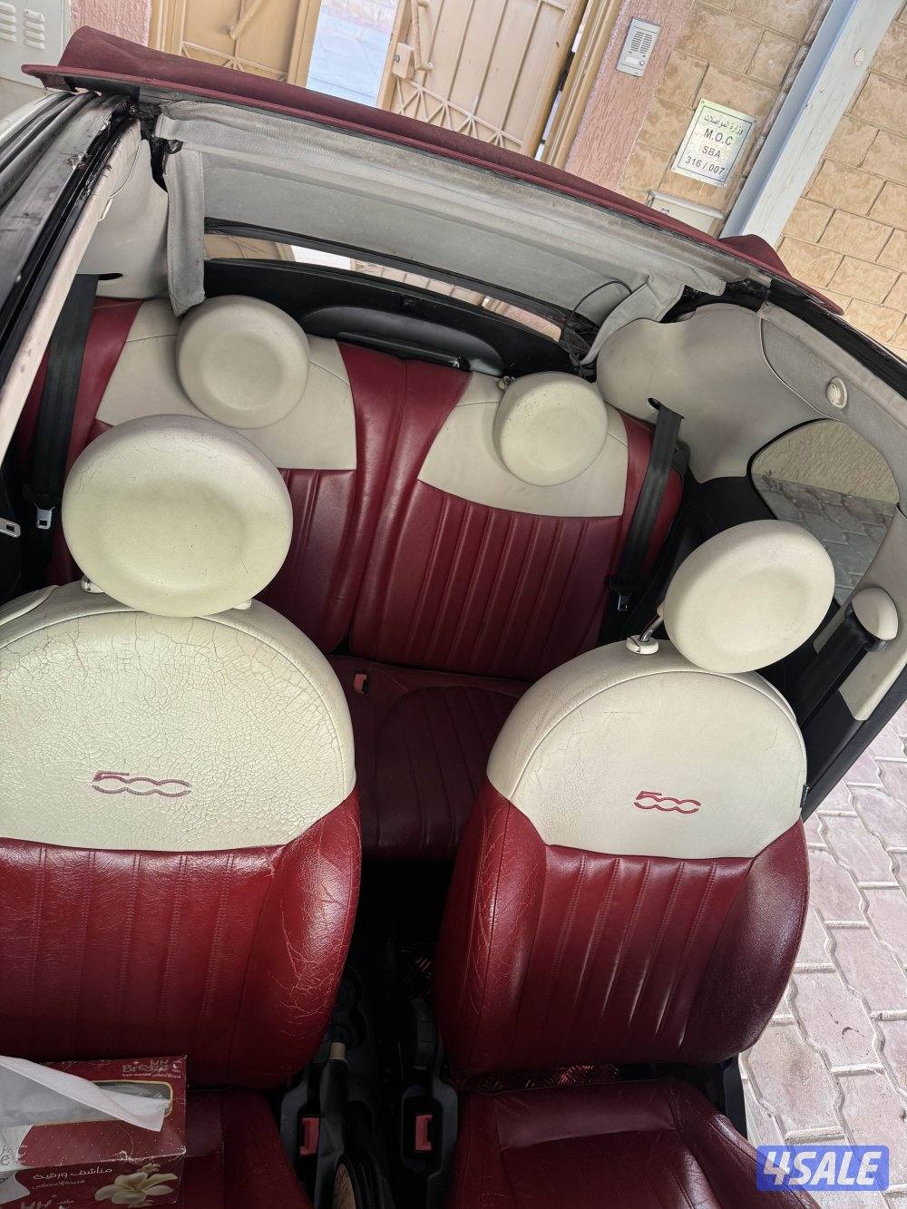 فيات 2014 كشف بحاله ممتازه8