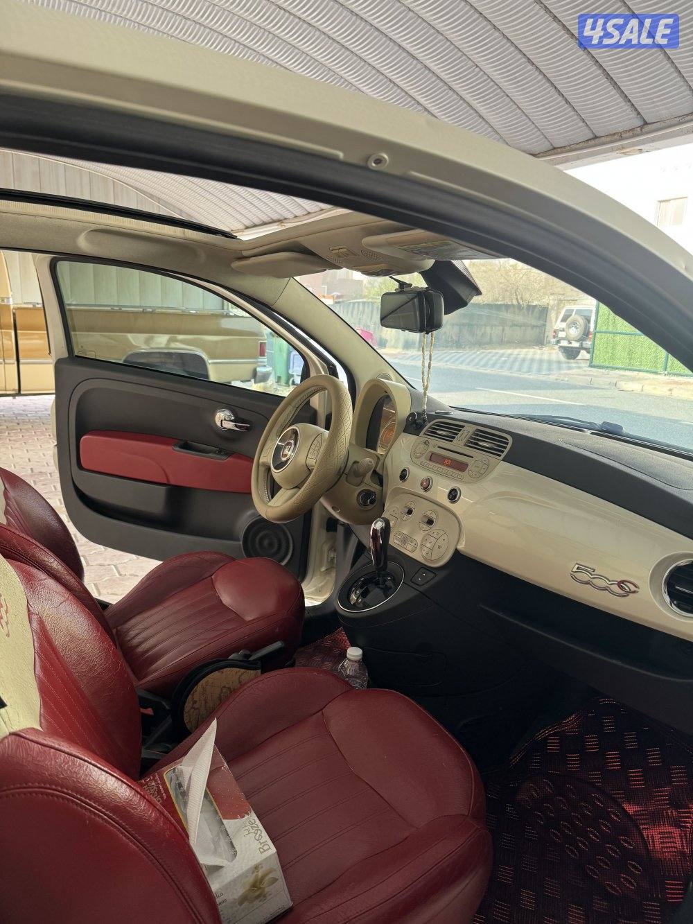 فيات 2014 كشف بحاله ممتازه9