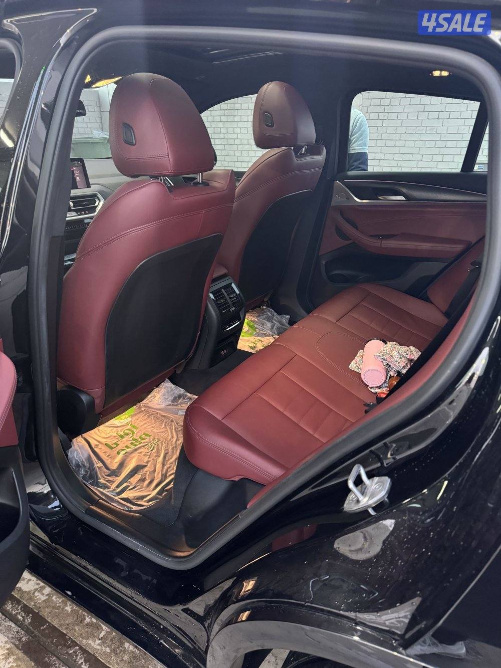 للبيع جيب بي ام X4 صبغ الوكالة شرط الفحص12