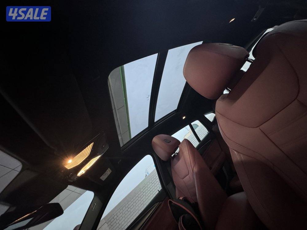 للبيع جيب بي ام X4 صبغ الوكالة شرط الفحص15