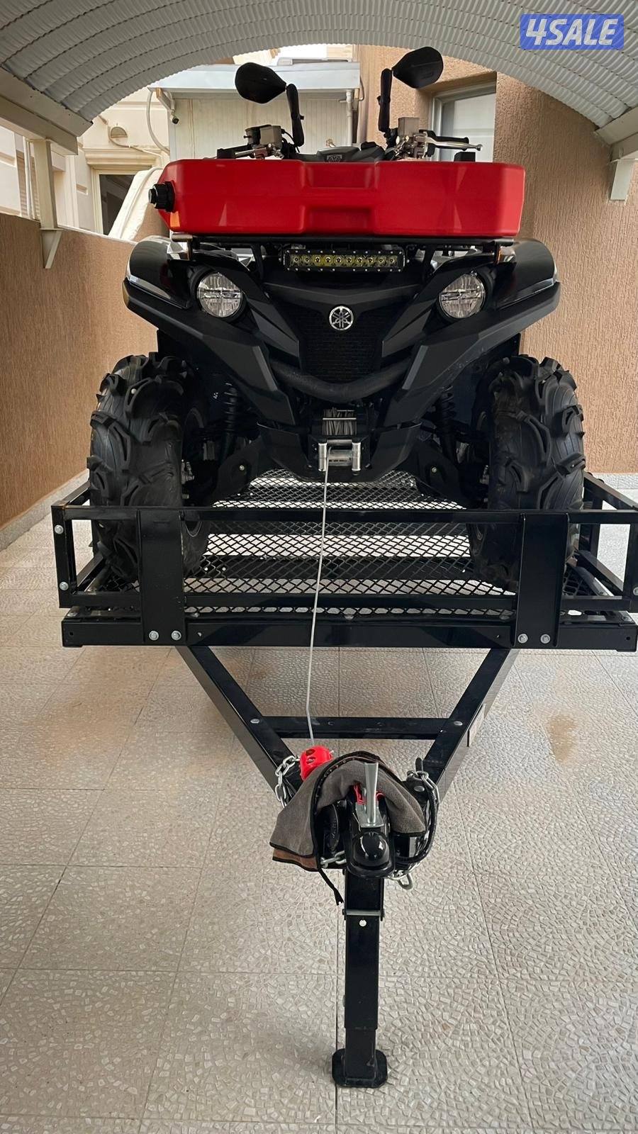 Yamaha grizzly xtr 20250