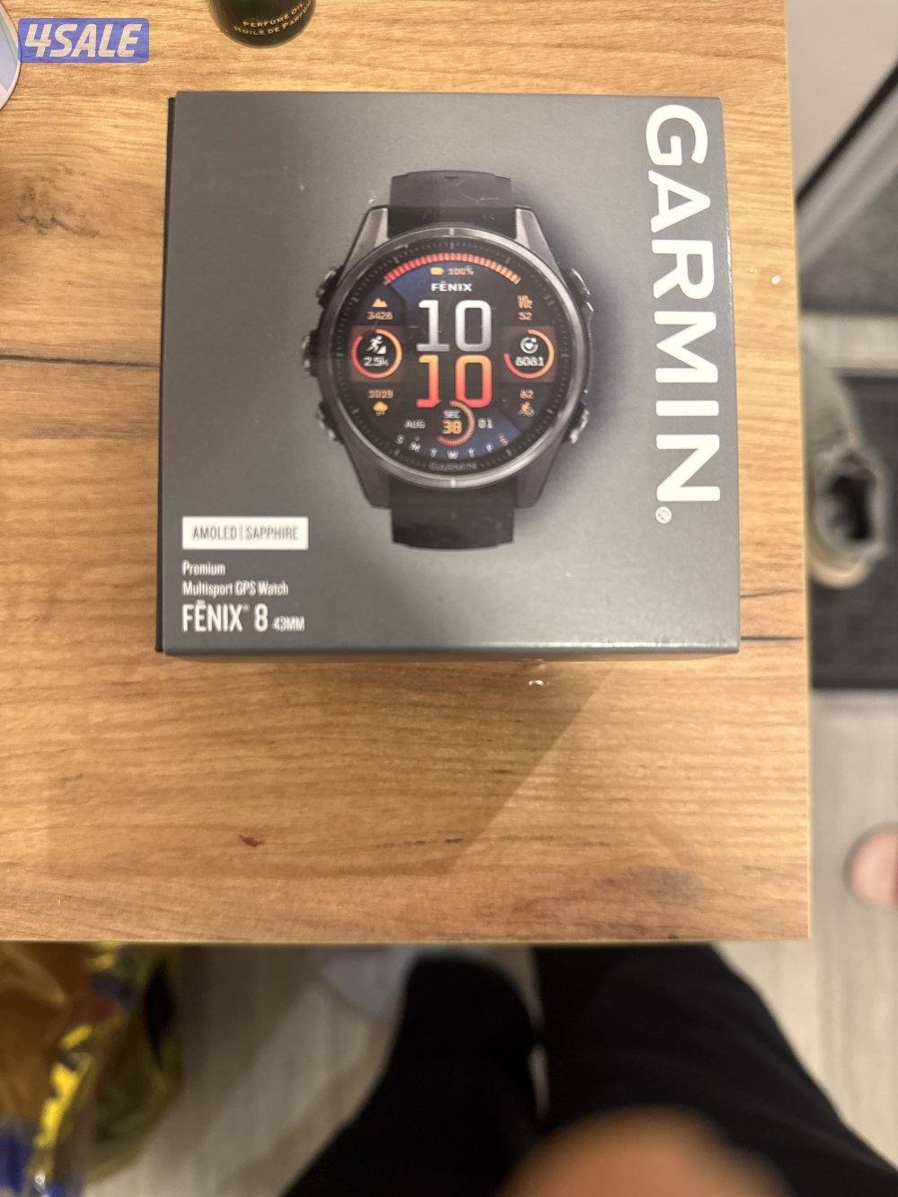 ساعه جارمن فنكس 80