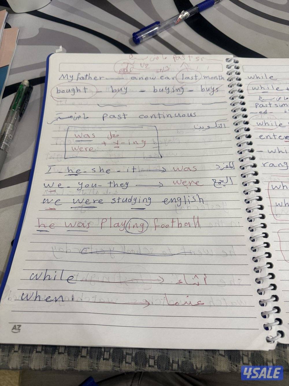 مدرس إنجليزي متخصص خبره طويله بالمنهج الكويتي15