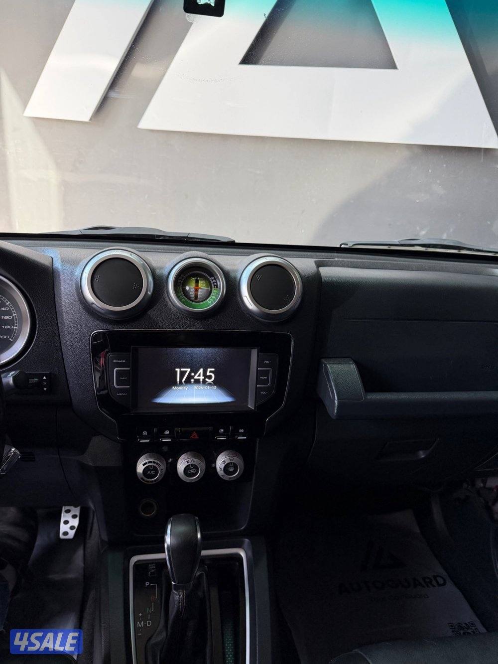 للبيع بايك Bj40 موديل 20177