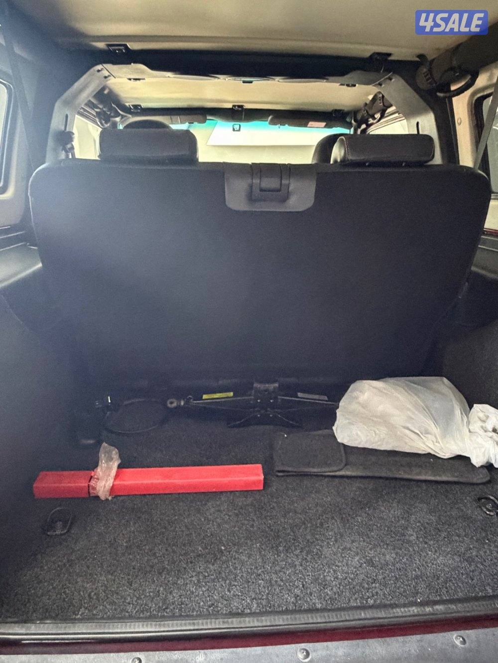 للبيع بايك Bj40 موديل 20179