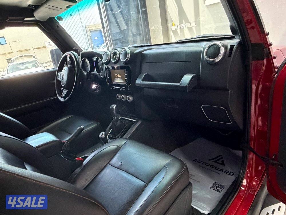 للبيع بايك Bj40 موديل 20178