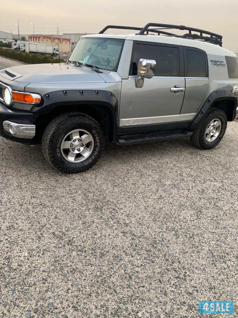 للبيع جيب تويوتا إف جي1