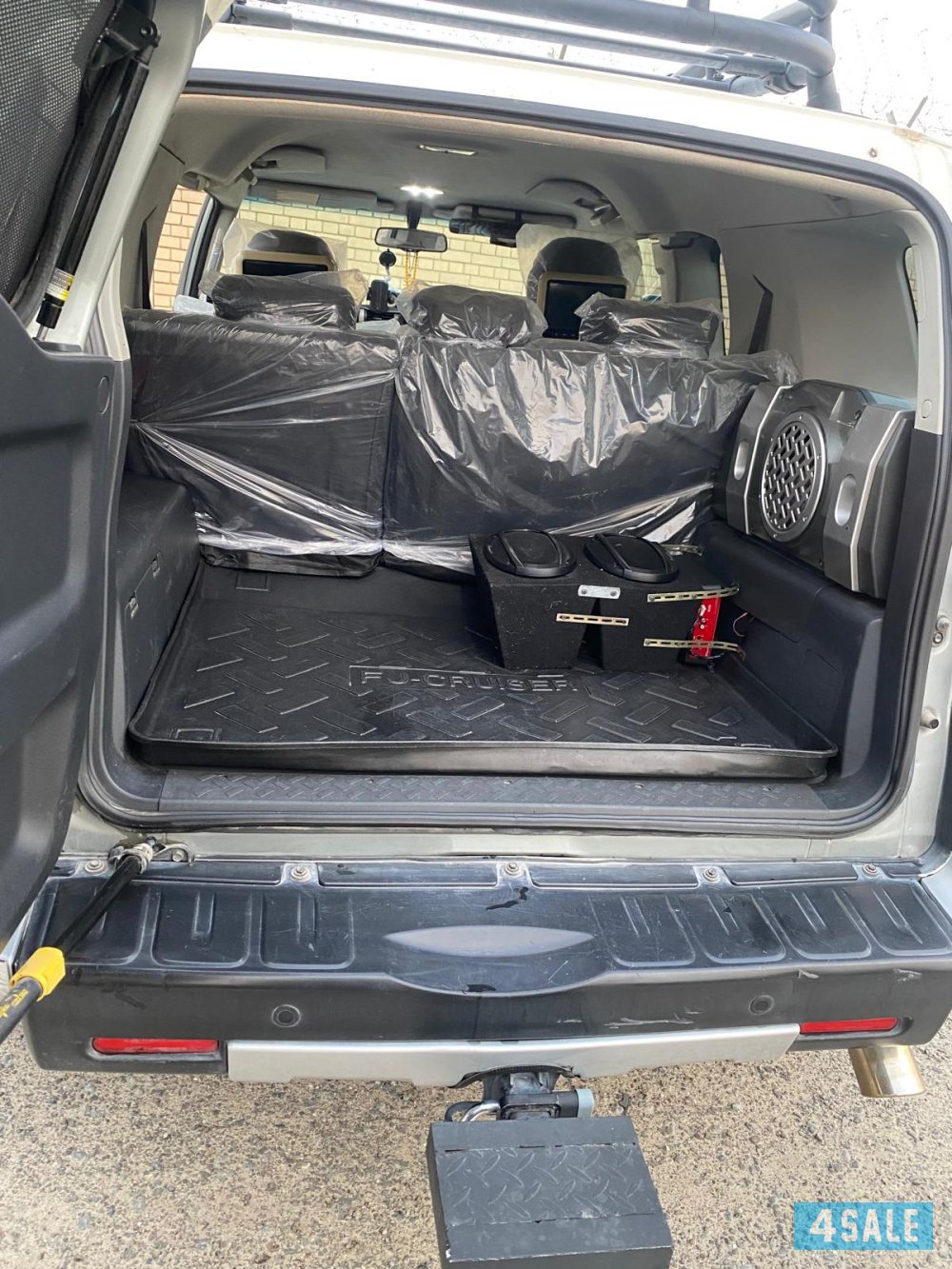 للبيع جيب تويوتا إف جي5