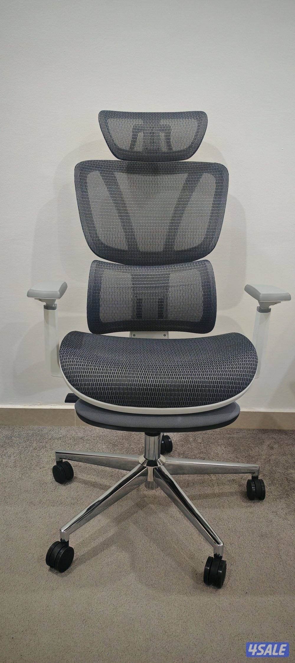 كرسي  طبي Black Bull2