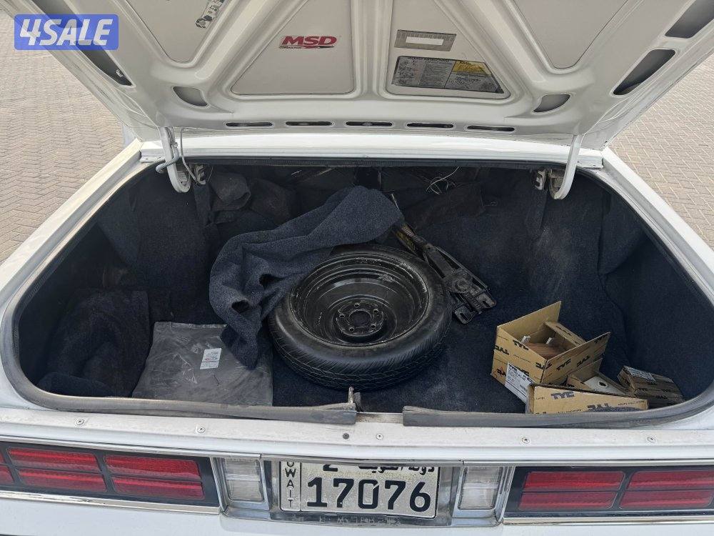 كابرس دورية ١٩٩٠3