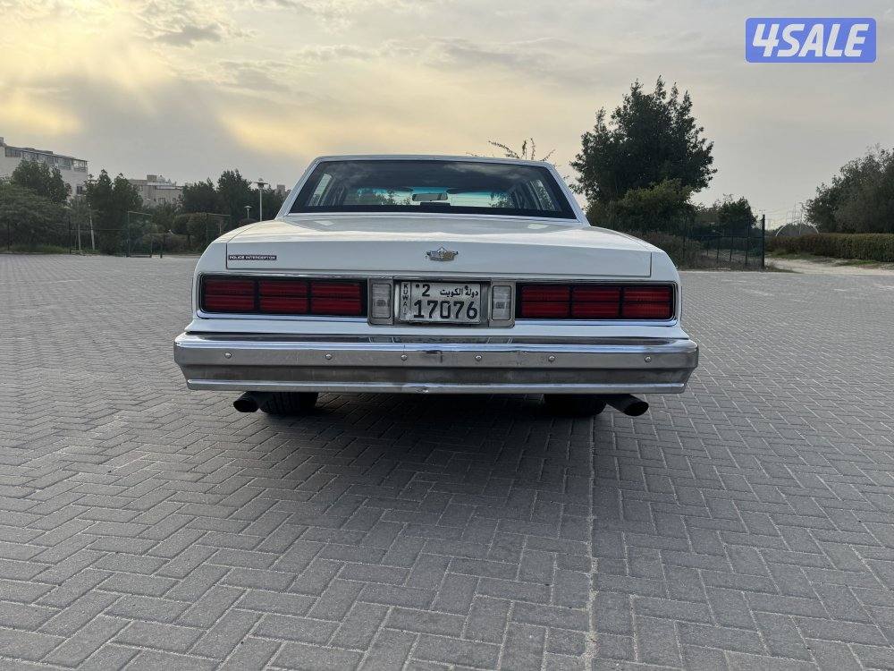 كابرس دورية ١٩٩٠10