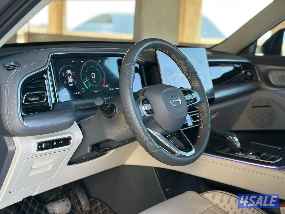 موديل 2024 ماشي: 26 الف شرط الفحص9