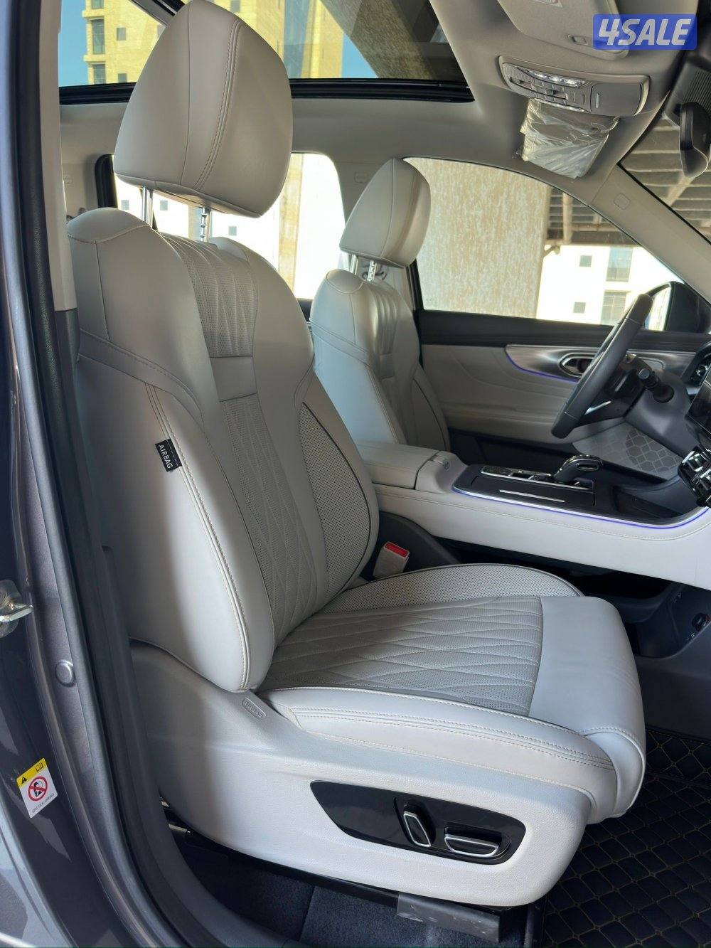 موديل 2024 ماشي: 26 الف شرط الفحص10