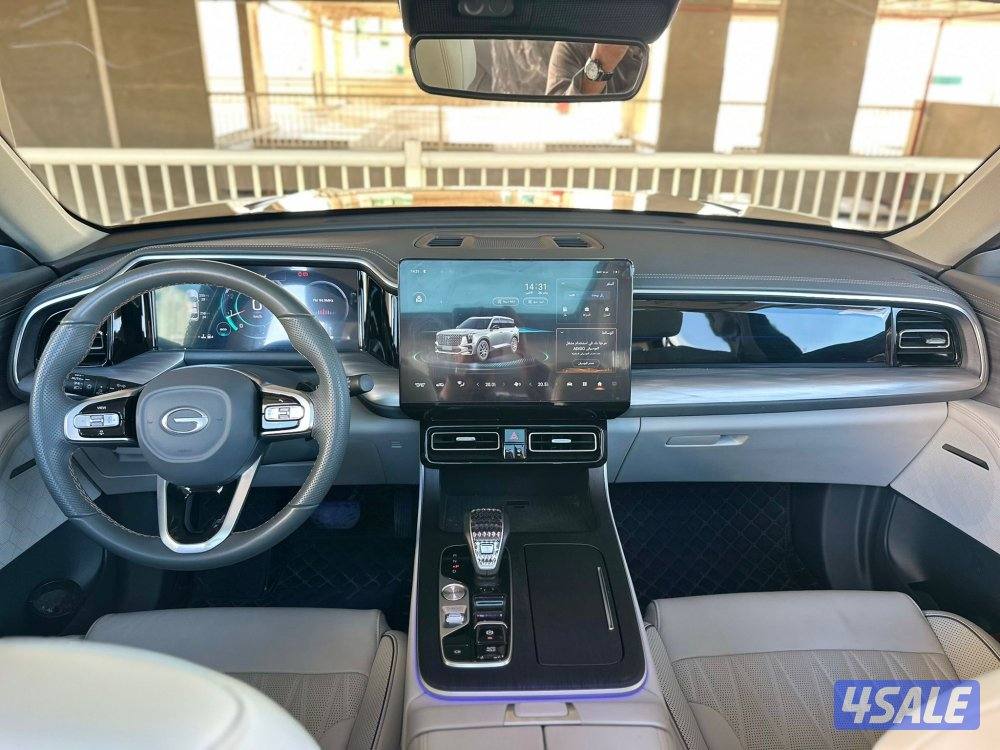 موديل 2024 ماشي: 26 الف شرط الفحص14