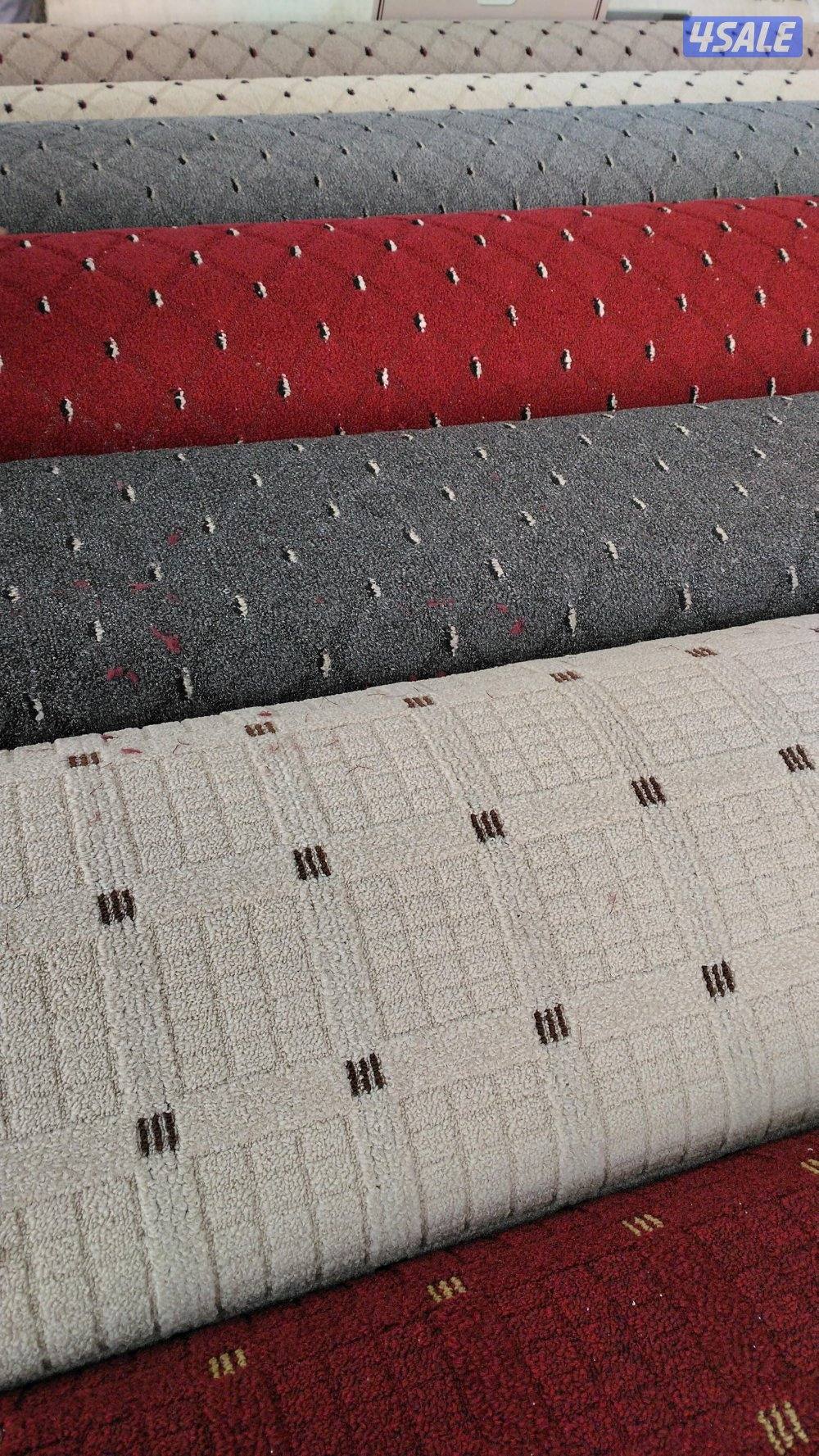 سجاد تركي للبيع مع التركيب0