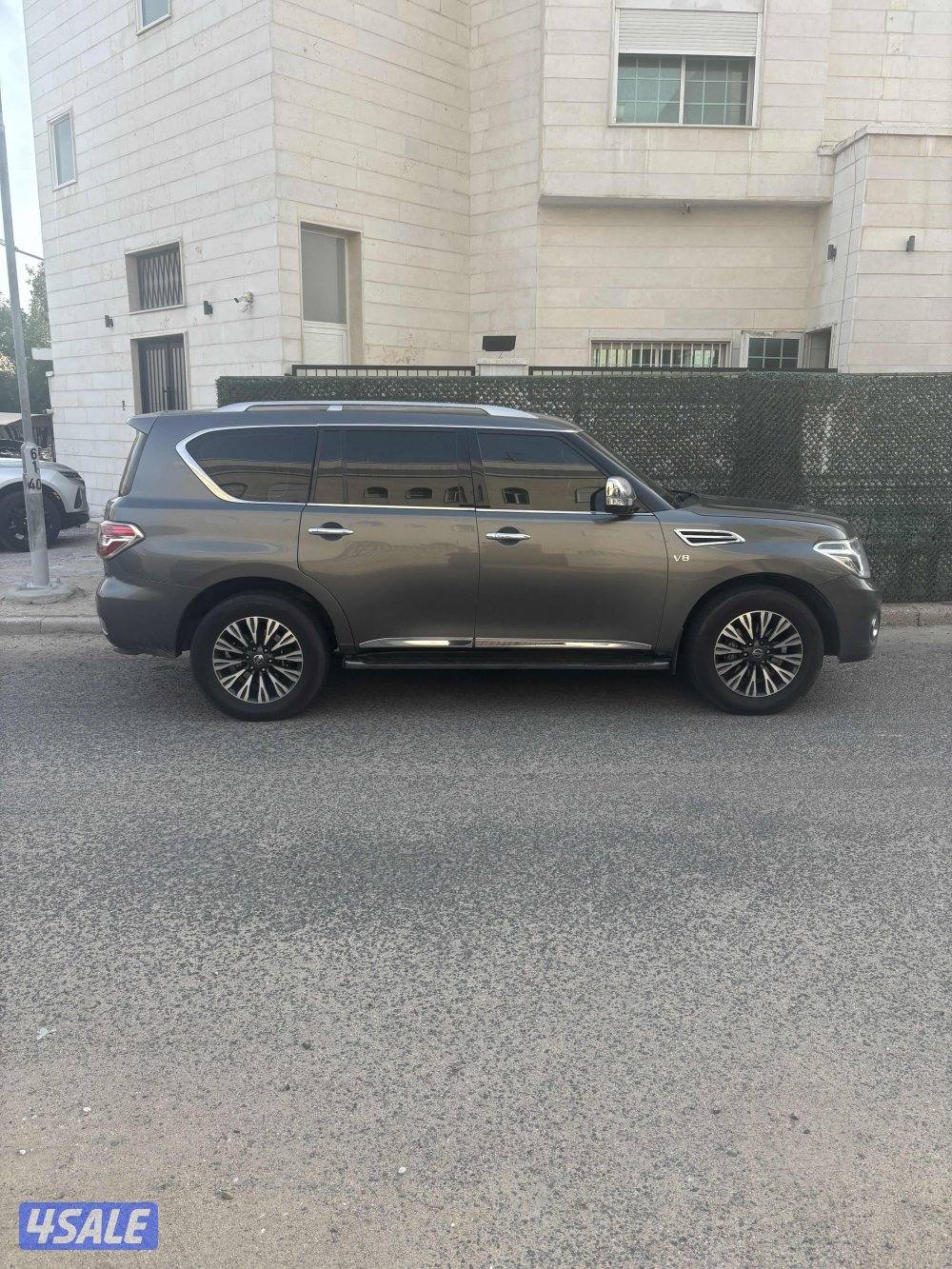 للبيع باترول0