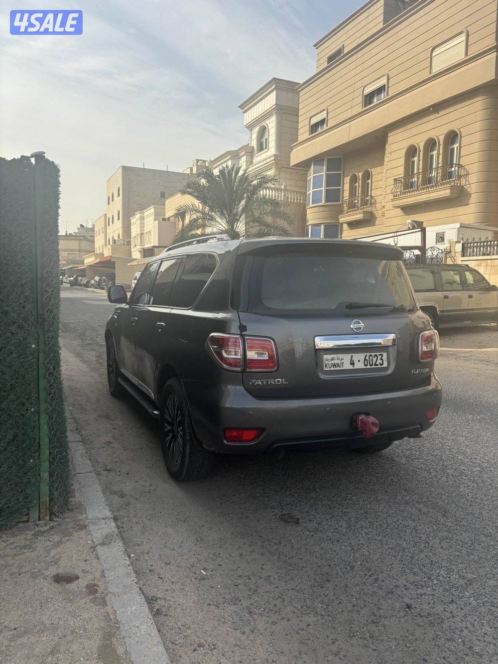 للبيع باترول3