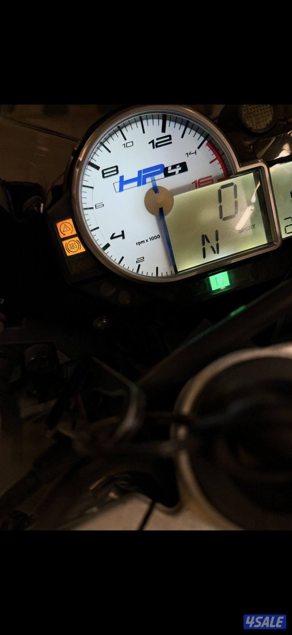 BMW 1000rr hp4 limited edition اصلي مو ار ار عادي1