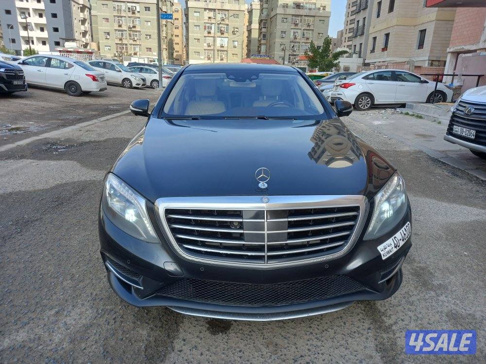 مرسيدس s550 موديل ٢٠١٥0
