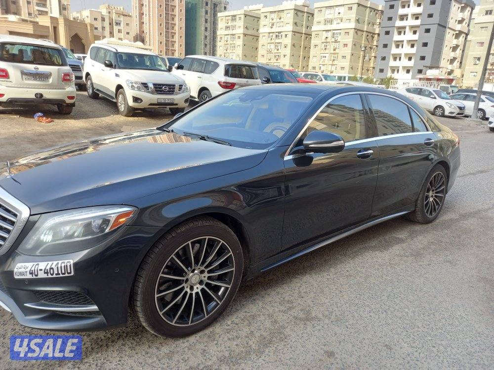مرسيدس s550 موديل ٢٠١٥2