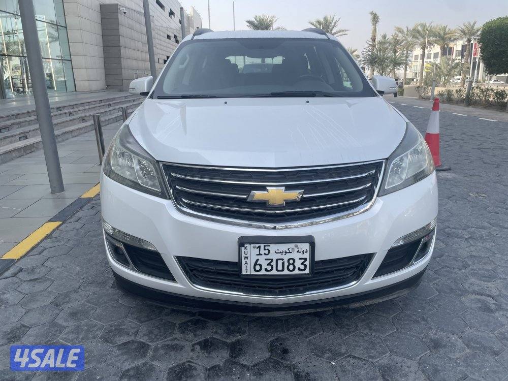 شفروليه ترافيرس1