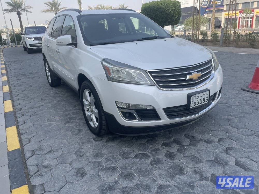 شفروليه ترافيرس4