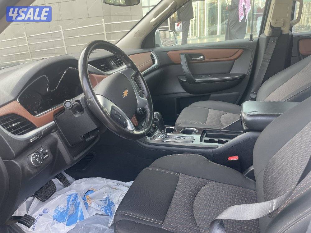 شفروليه ترافيرس5