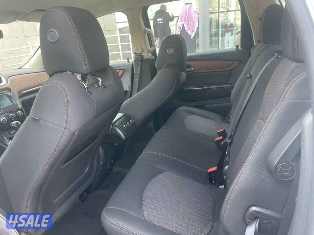 شفروليه ترافيرس6