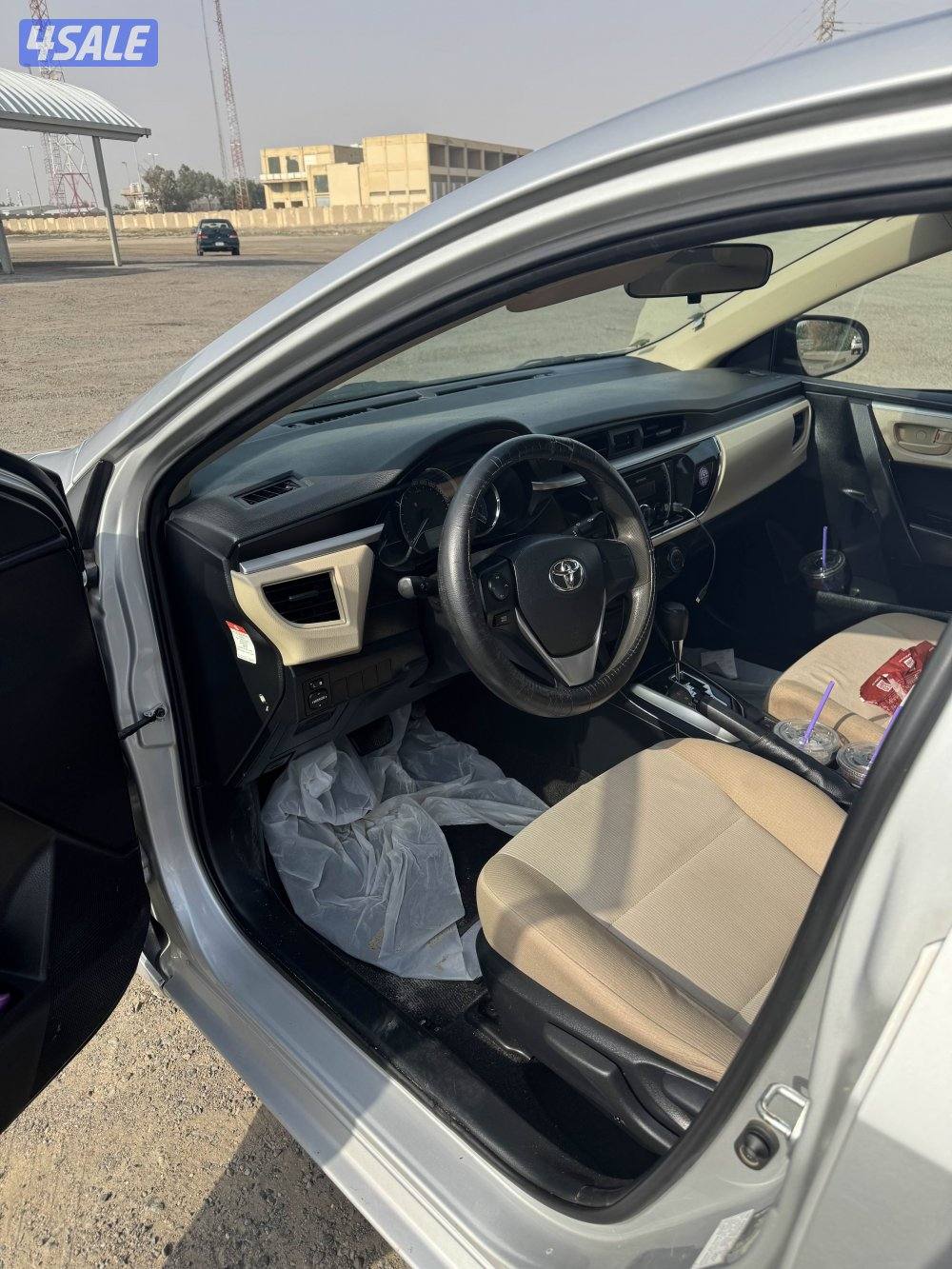 كورلا موديل 20151