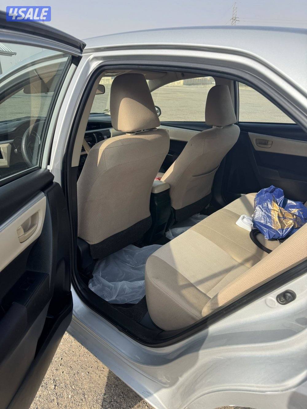 كورلا موديل 20152