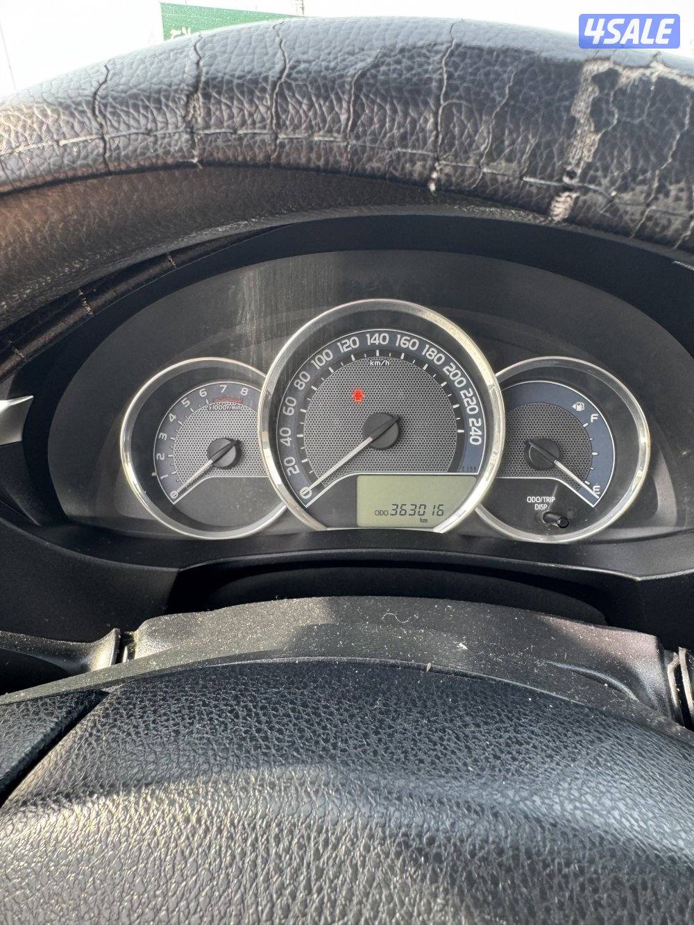 كورلا موديل 20153