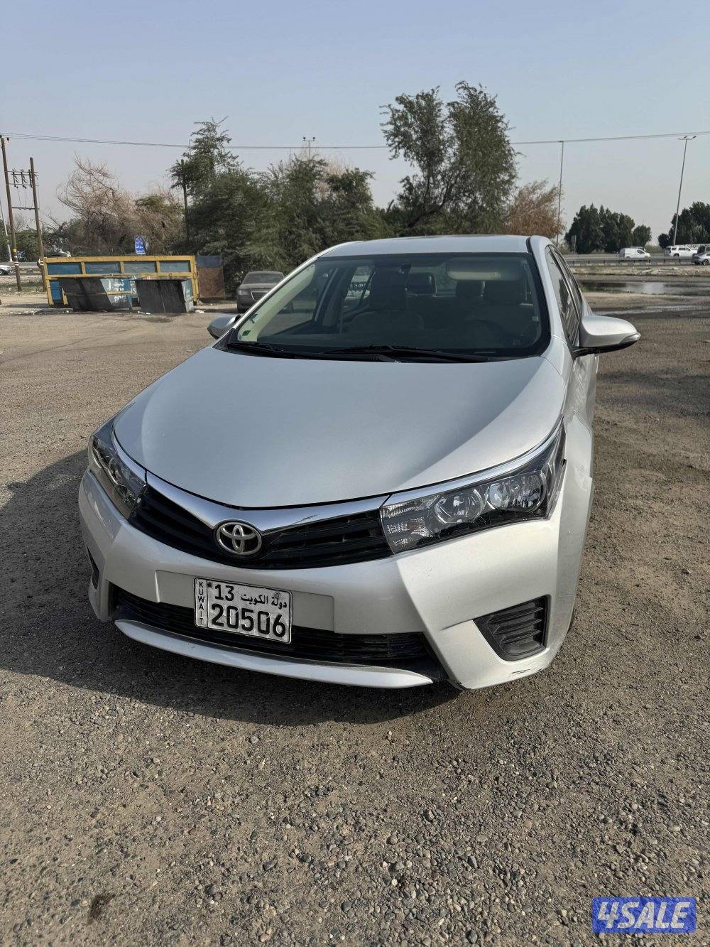 كورلا موديل 20154