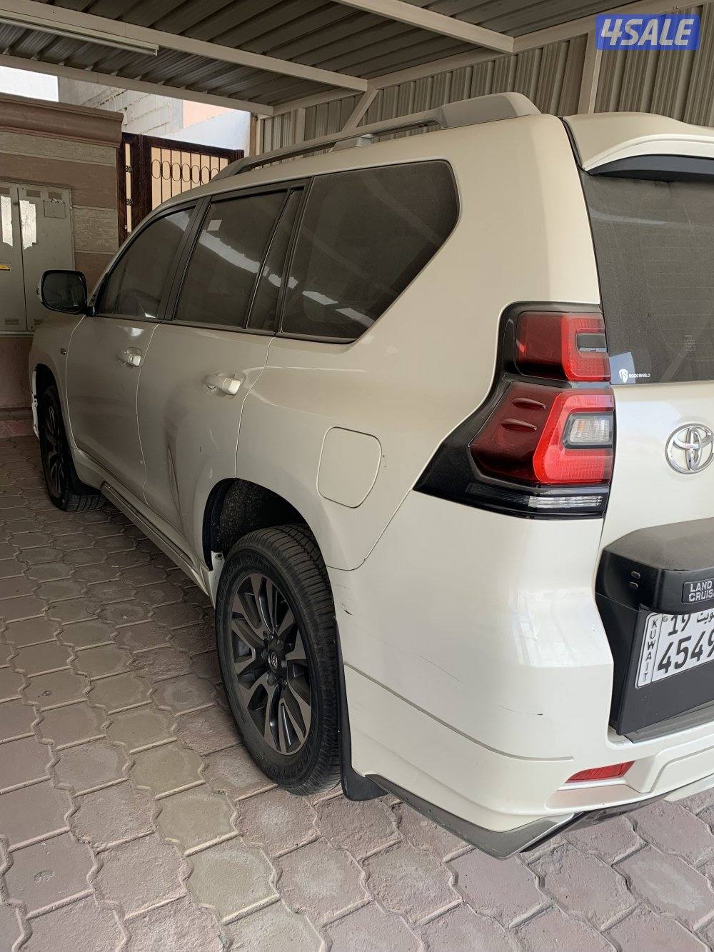 للبيع برادو 20230