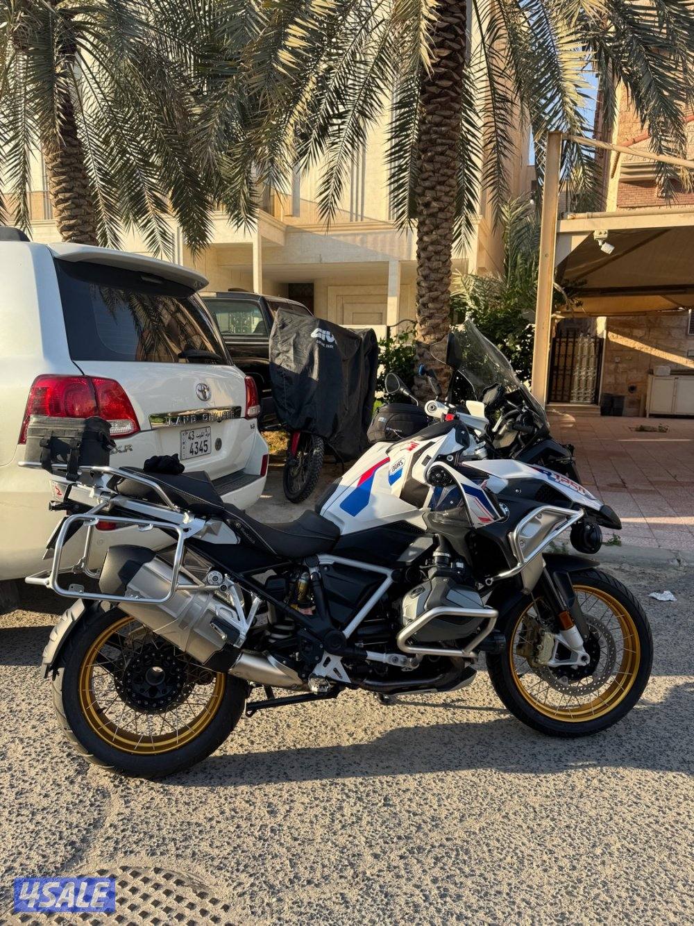 Gs1250 rally&africa twin11000