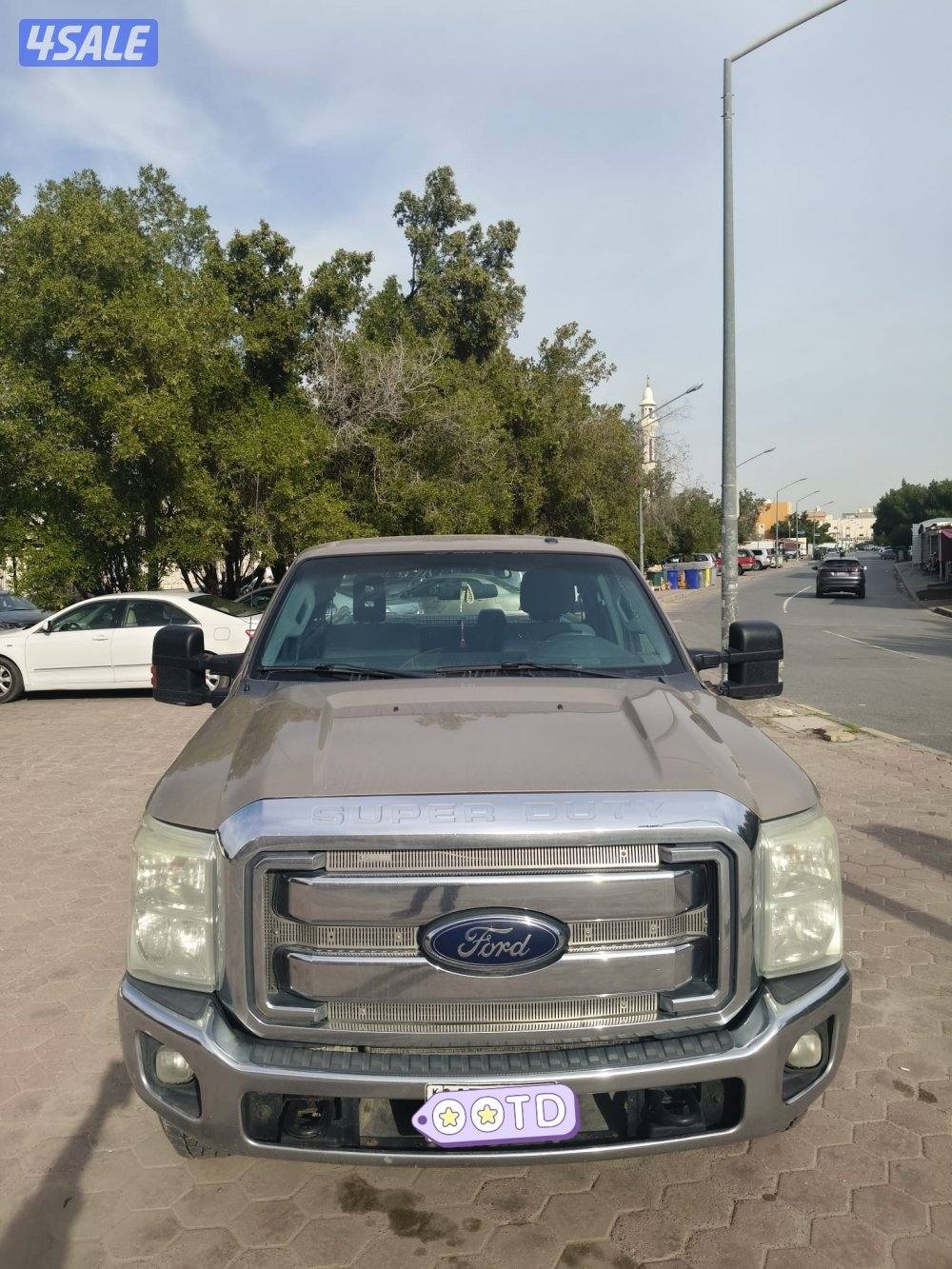 f250 super duty 20140