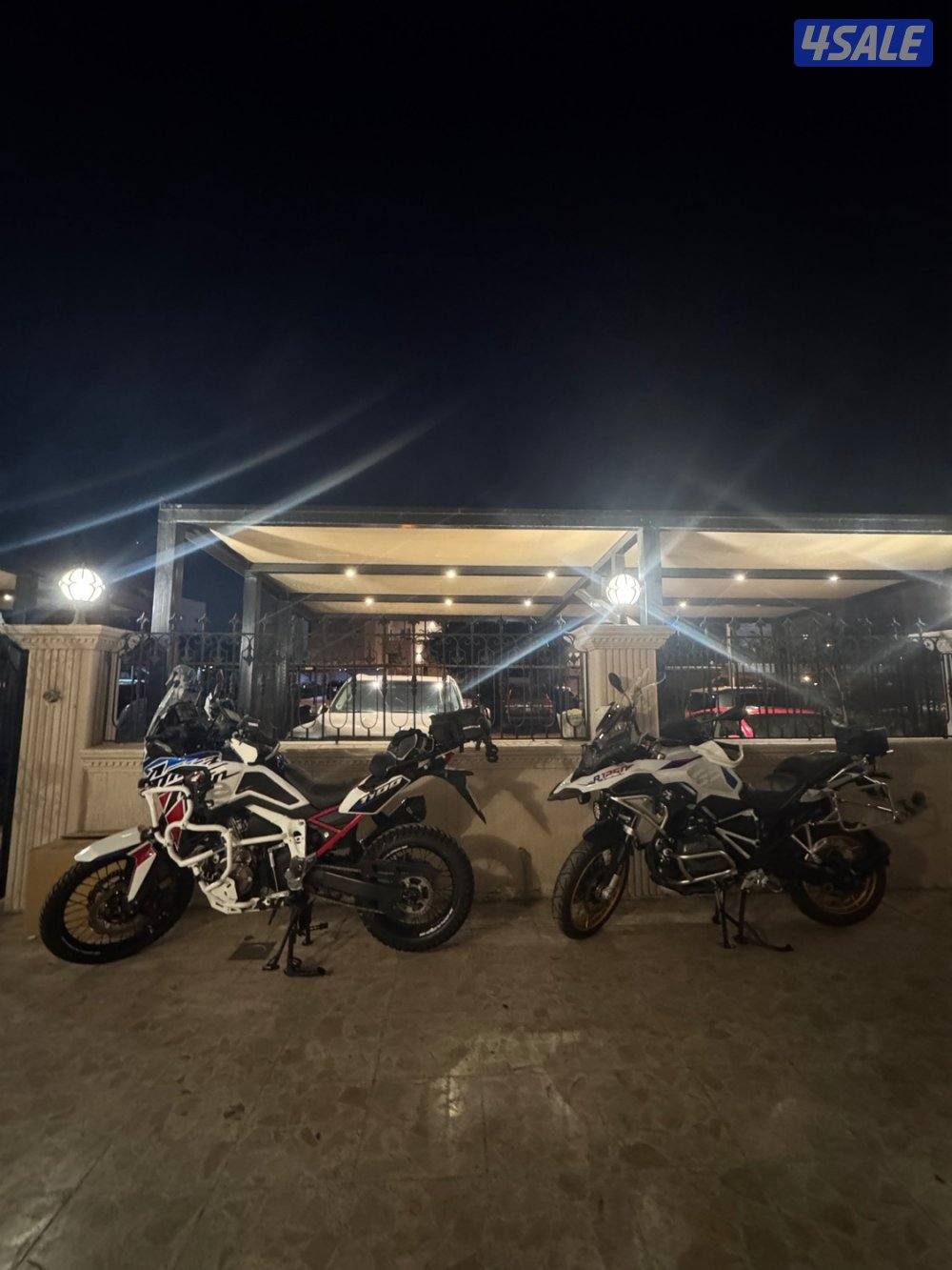 Gs1250 rally&africa twin11003