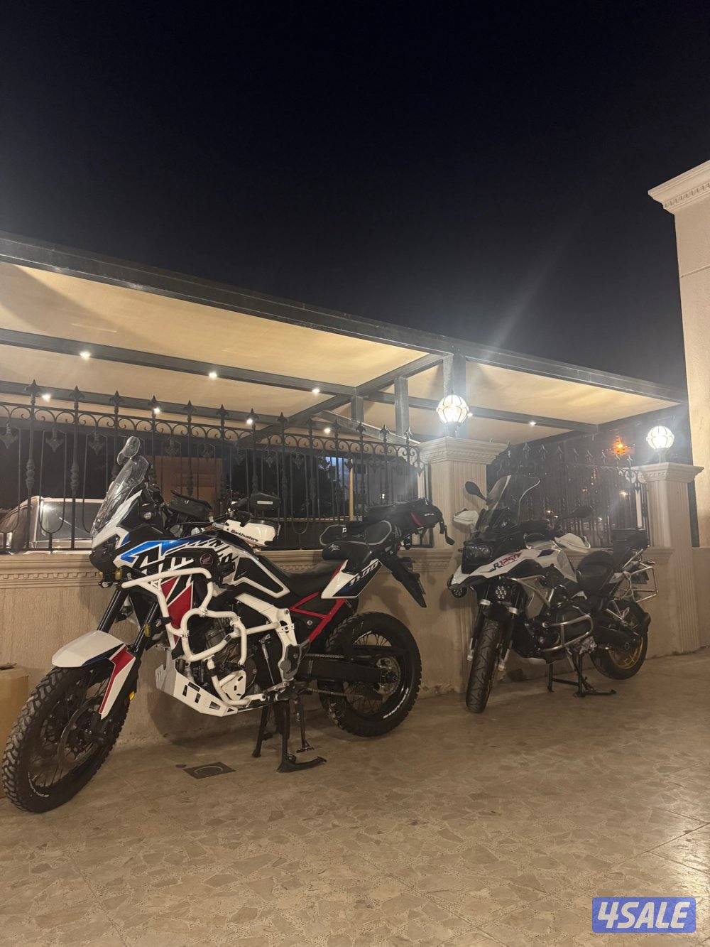 Gs1250 rally&africa twin11004