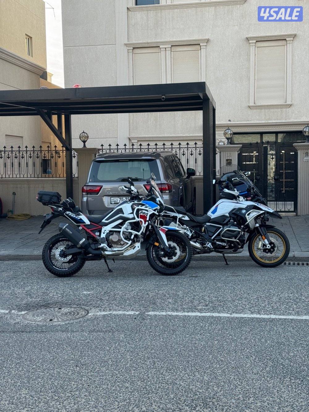 Gs1250 rally&africa twin11005