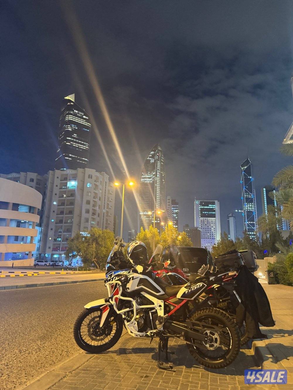 Gs1250 rally&africa twin11006