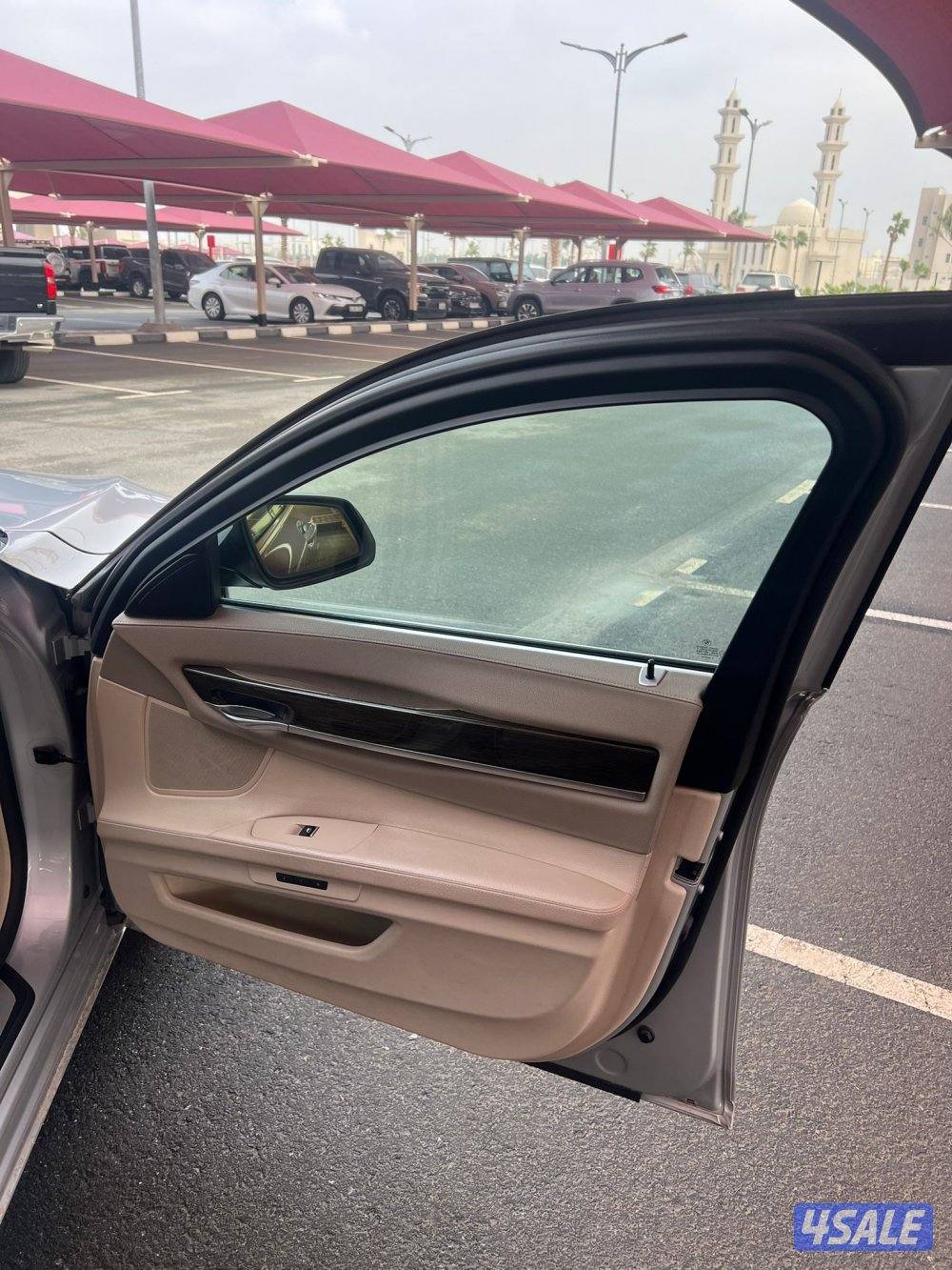 بيم الغانم 730 Li ماشي 164 قطعه كبوت تجميلي5