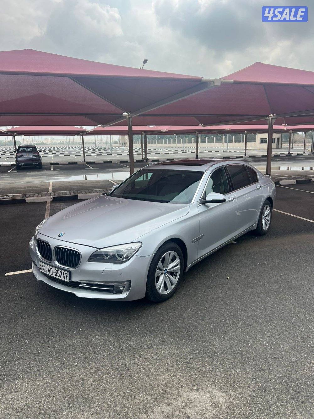 بيم الغانم 730 Li ماشي 164 قطعه كبوت تجميلي7