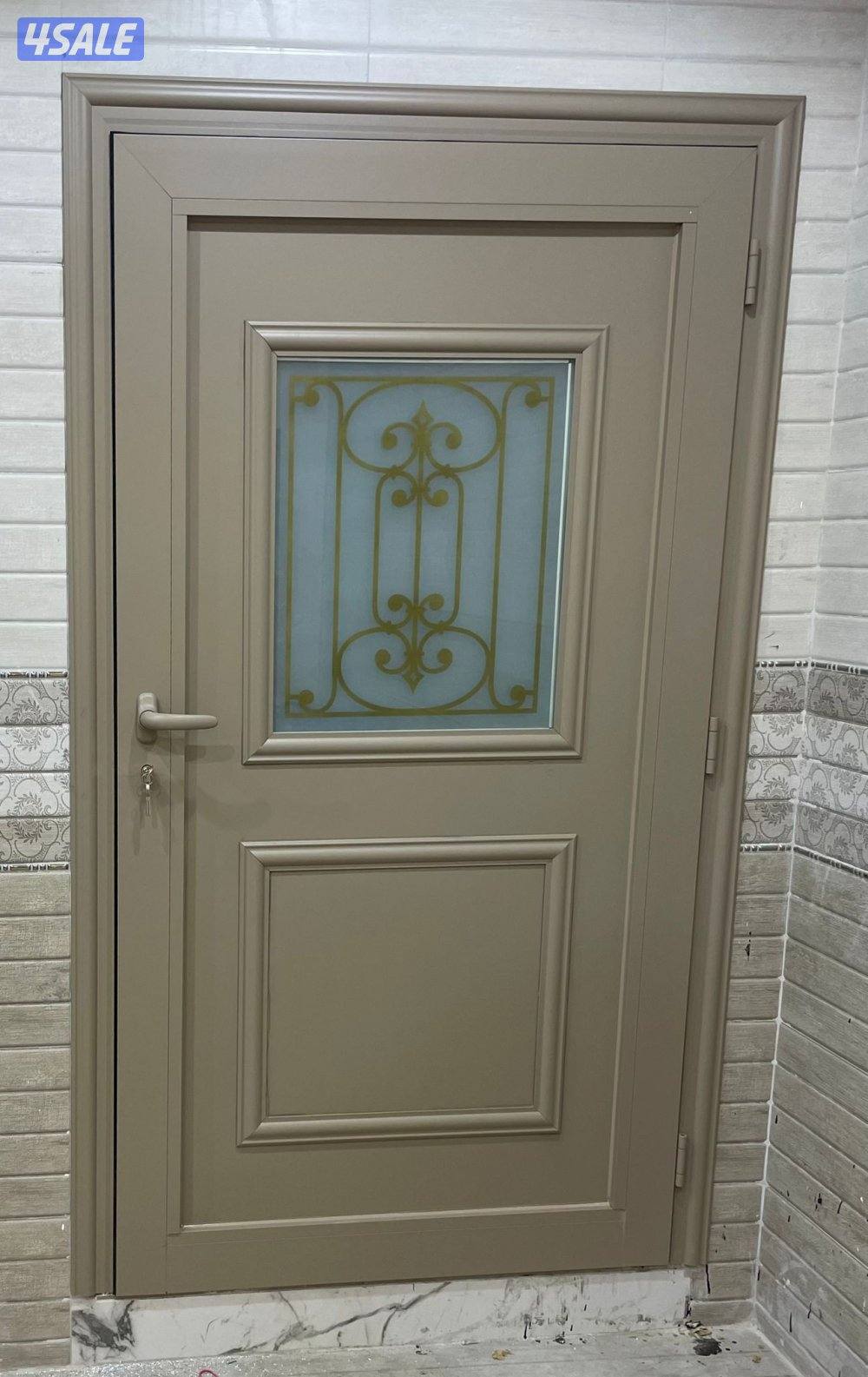 ابواب درايش شتر مطابخ سقف المنيوم تصليحات جميع أنواع المنيوم0