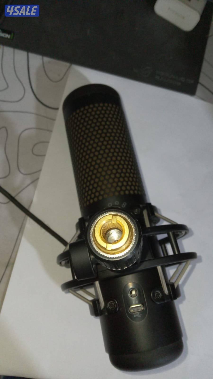 مايك كواد كاس0