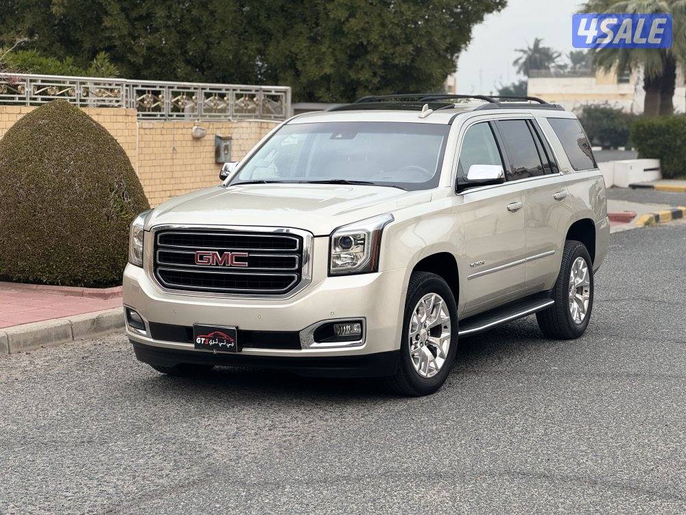 YUKON SLT 4x4 20160