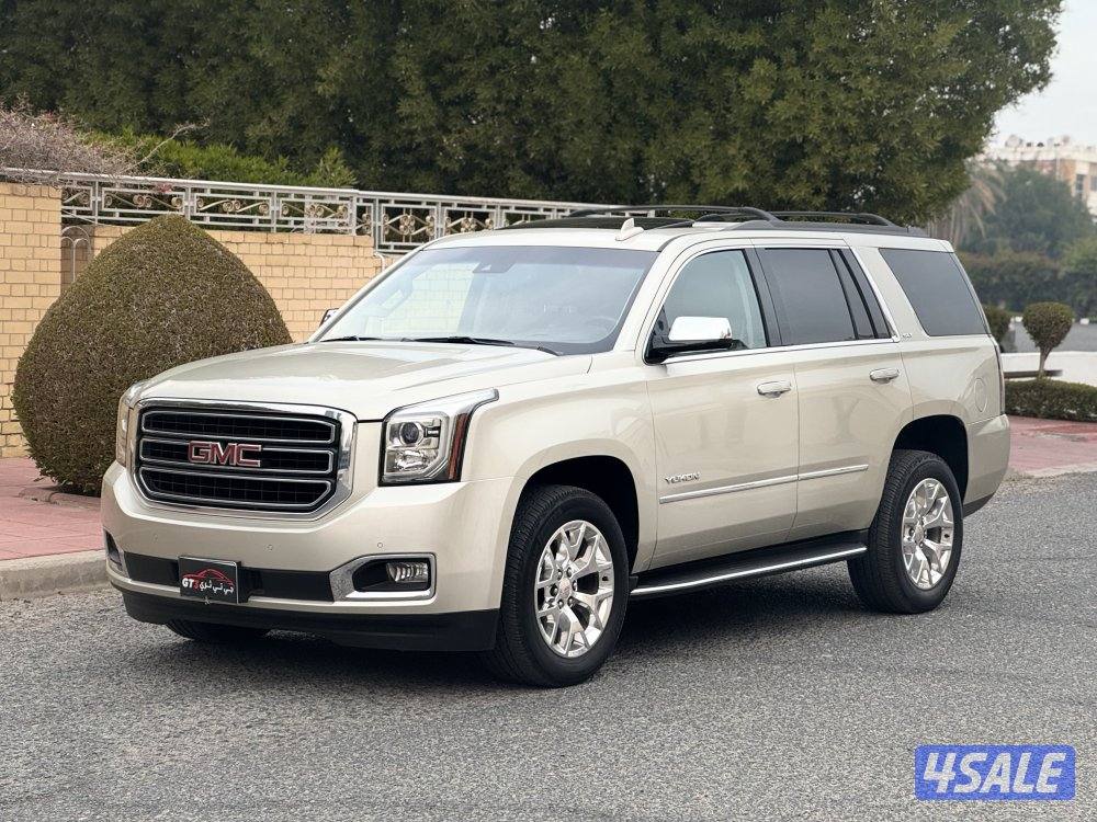 YUKON SLT 4x4 20161