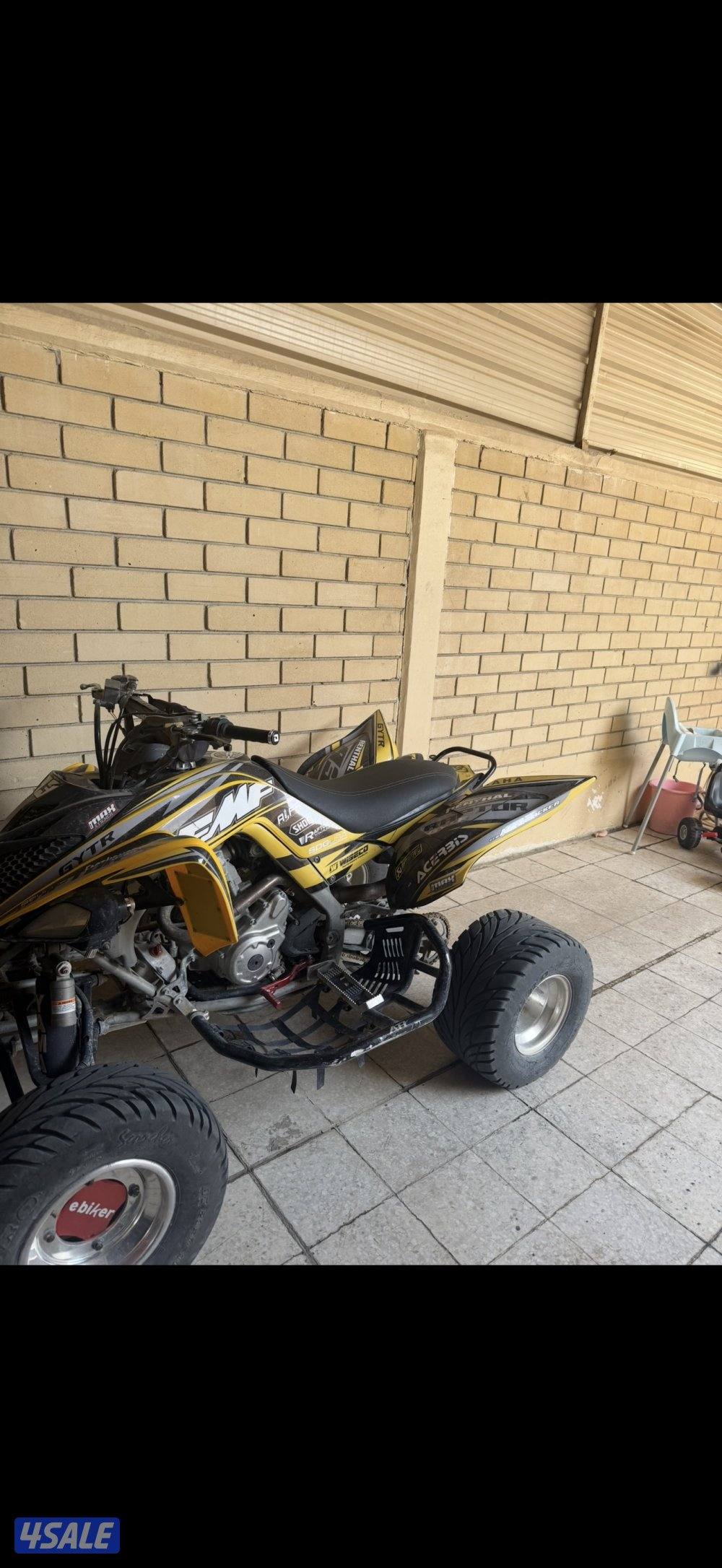 للبيع رابتر ٢٠١٤ عليه كفرات ١٦ اصليه مع عربانه1