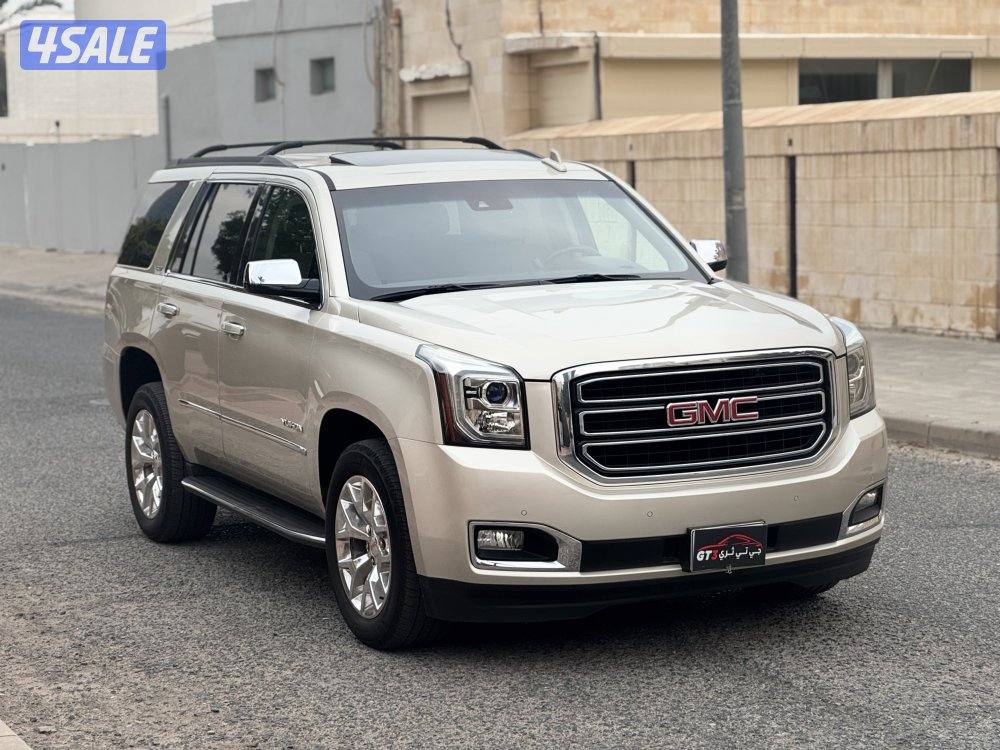 YUKON SLT 4x4 20162
