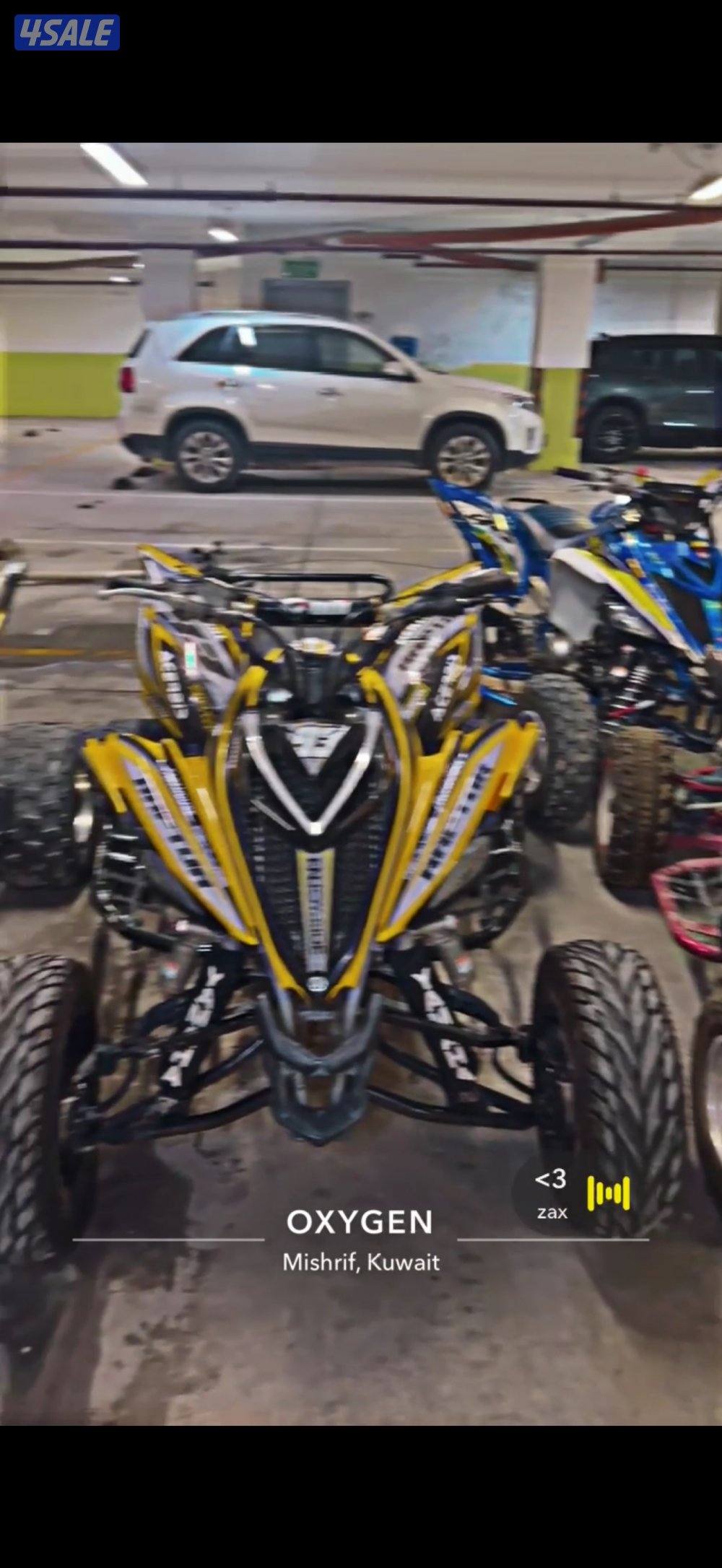 للبيع رابتر ٢٠١٤ عليه كفرات ١٦ اصليه مع عربانه0