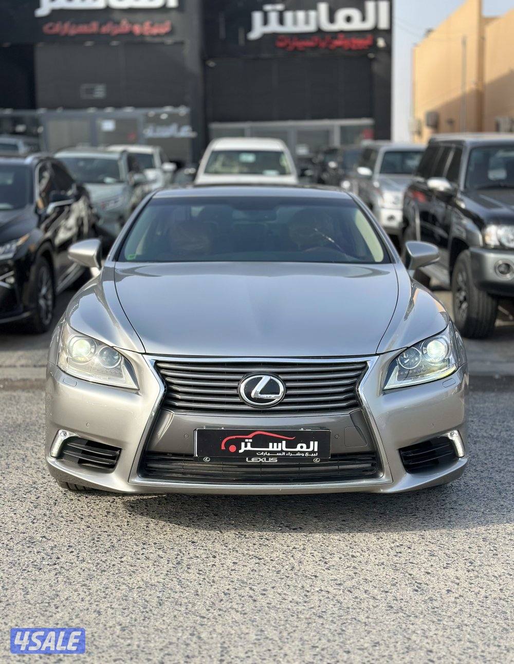 لكزس LS460L موديل 2016 ماشي 2150