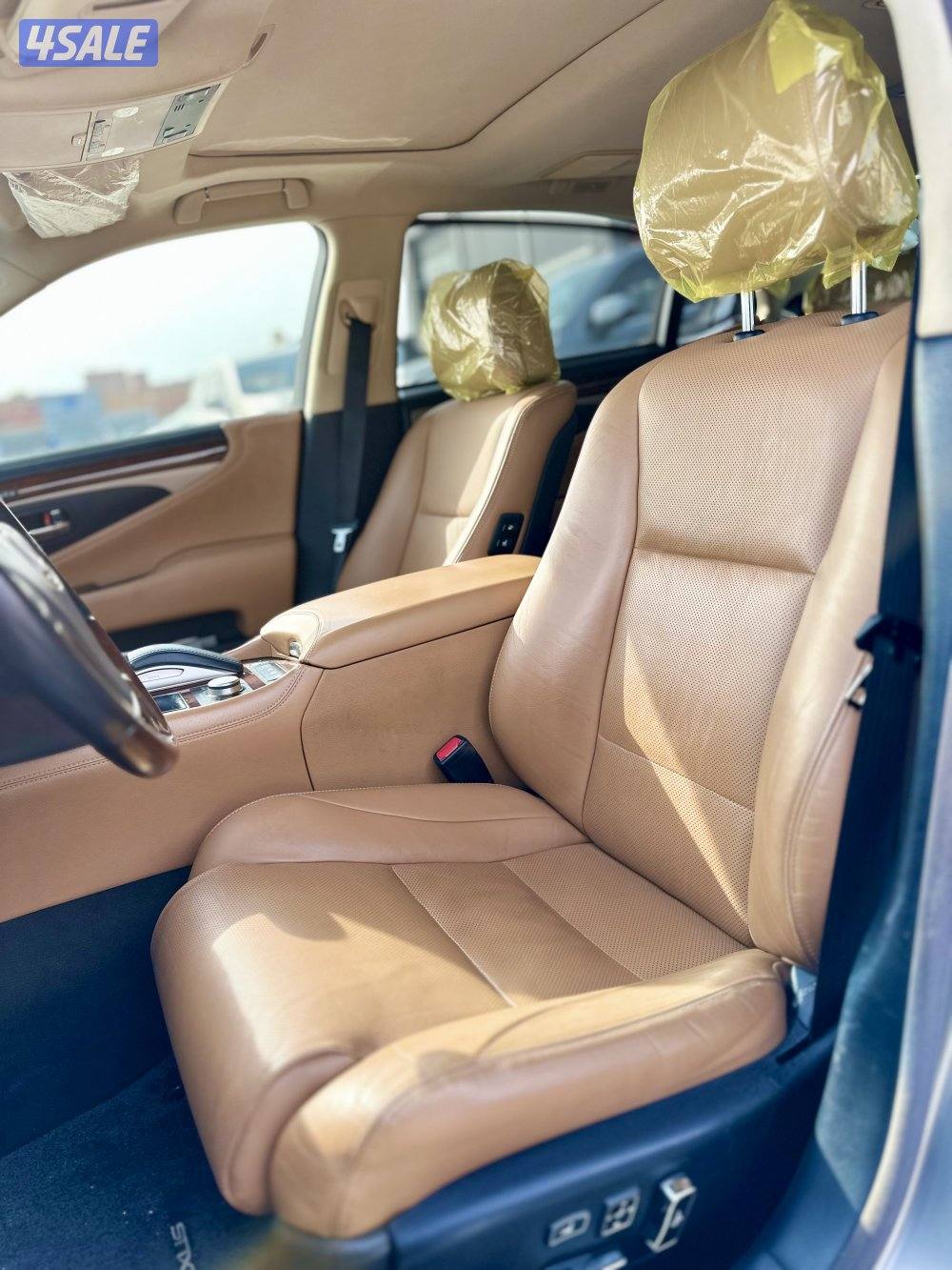 لكزس LS460L موديل 2016 ماشي 2158